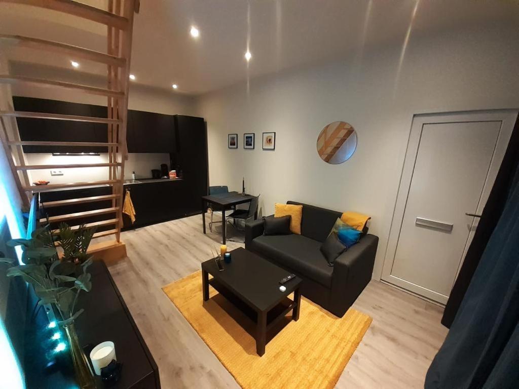 Appartement Deluxe Tilburg Exteriér fotografie