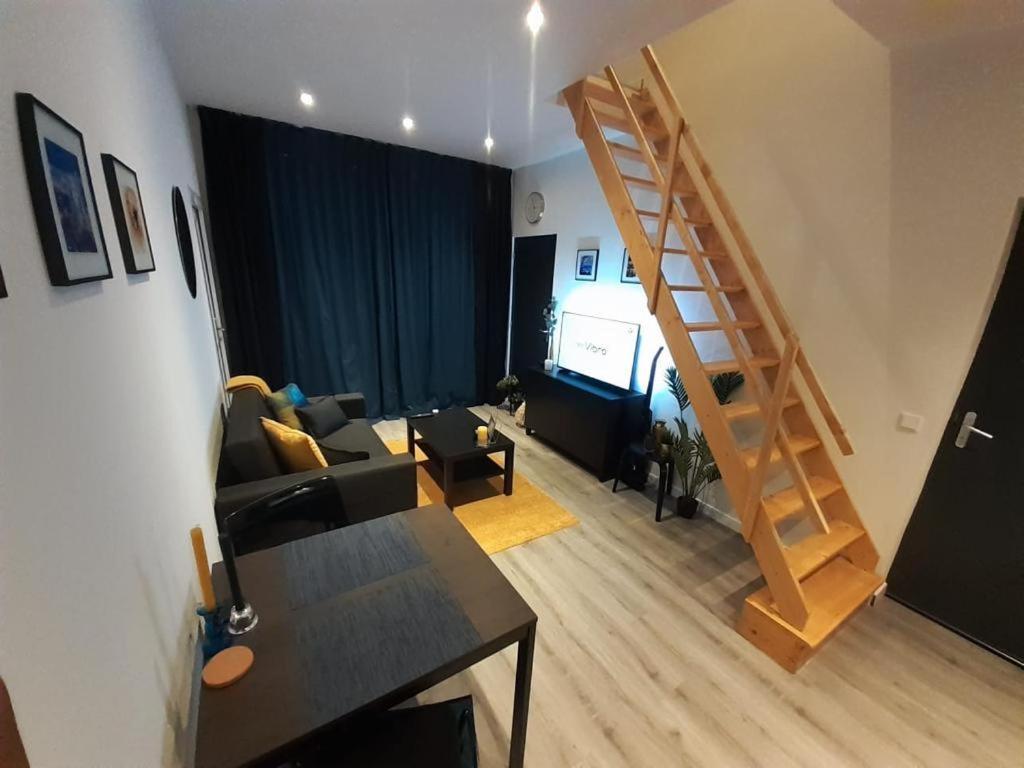 Appartement Deluxe Tilburg Exteriér fotografie