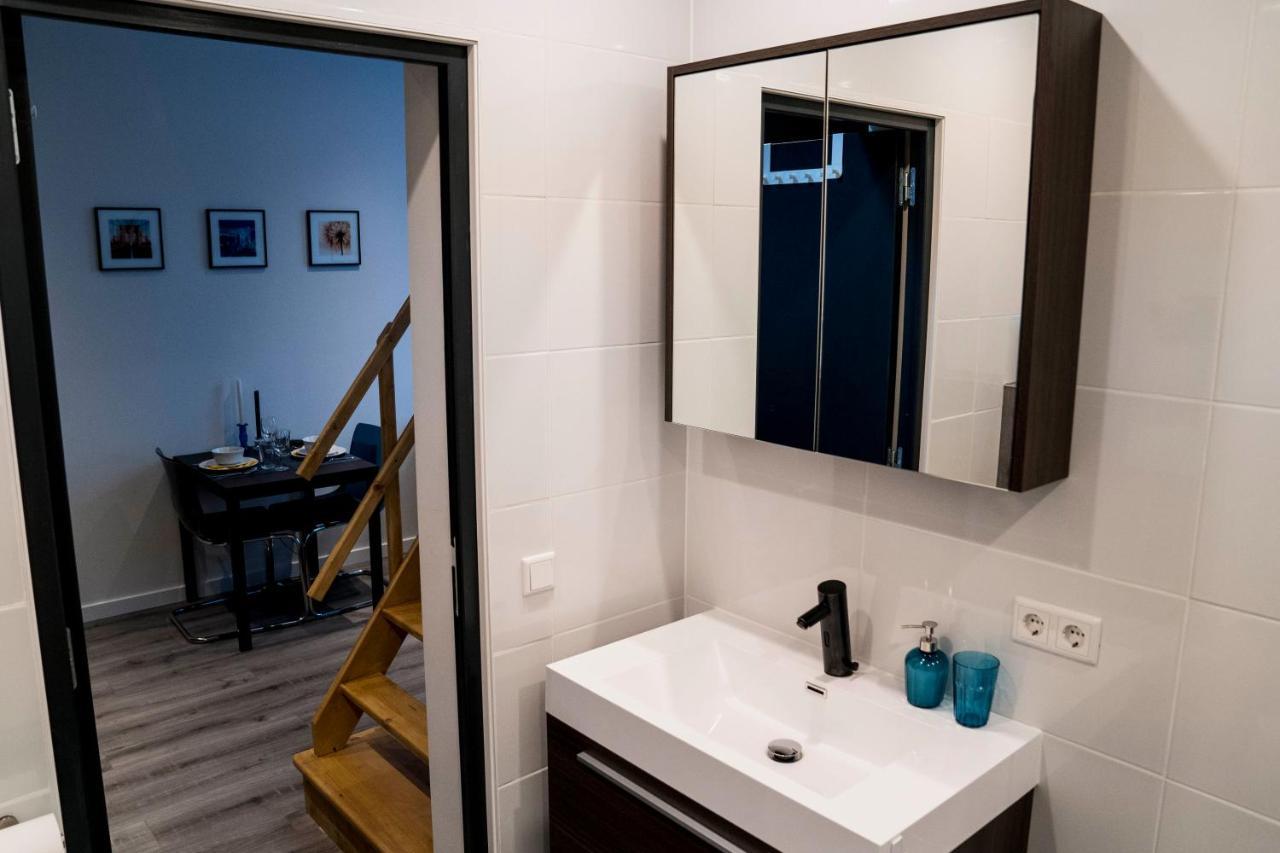 Appartement Deluxe Tilburg Exteriér fotografie