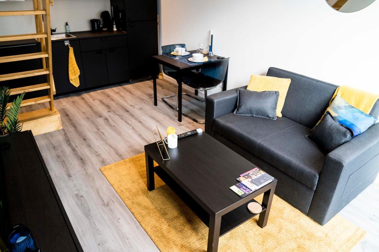 Appartement Deluxe Tilburg Exteriér fotografie