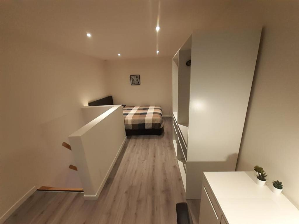 Appartement Deluxe Tilburg Exteriér fotografie