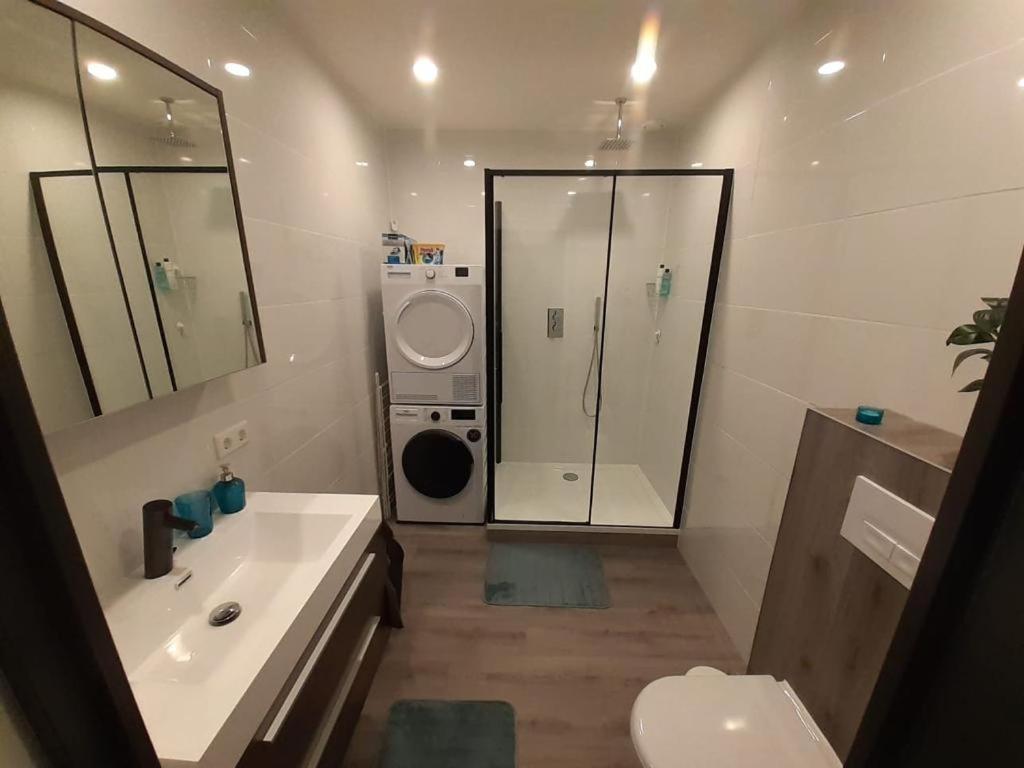 Appartement Deluxe Tilburg Exteriér fotografie