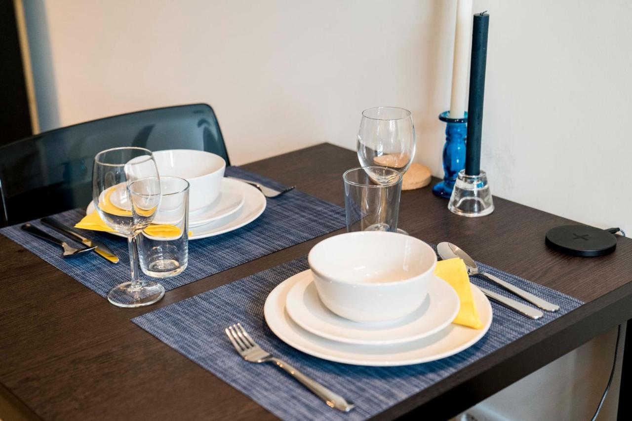 Appartement Deluxe Tilburg Exteriér fotografie
