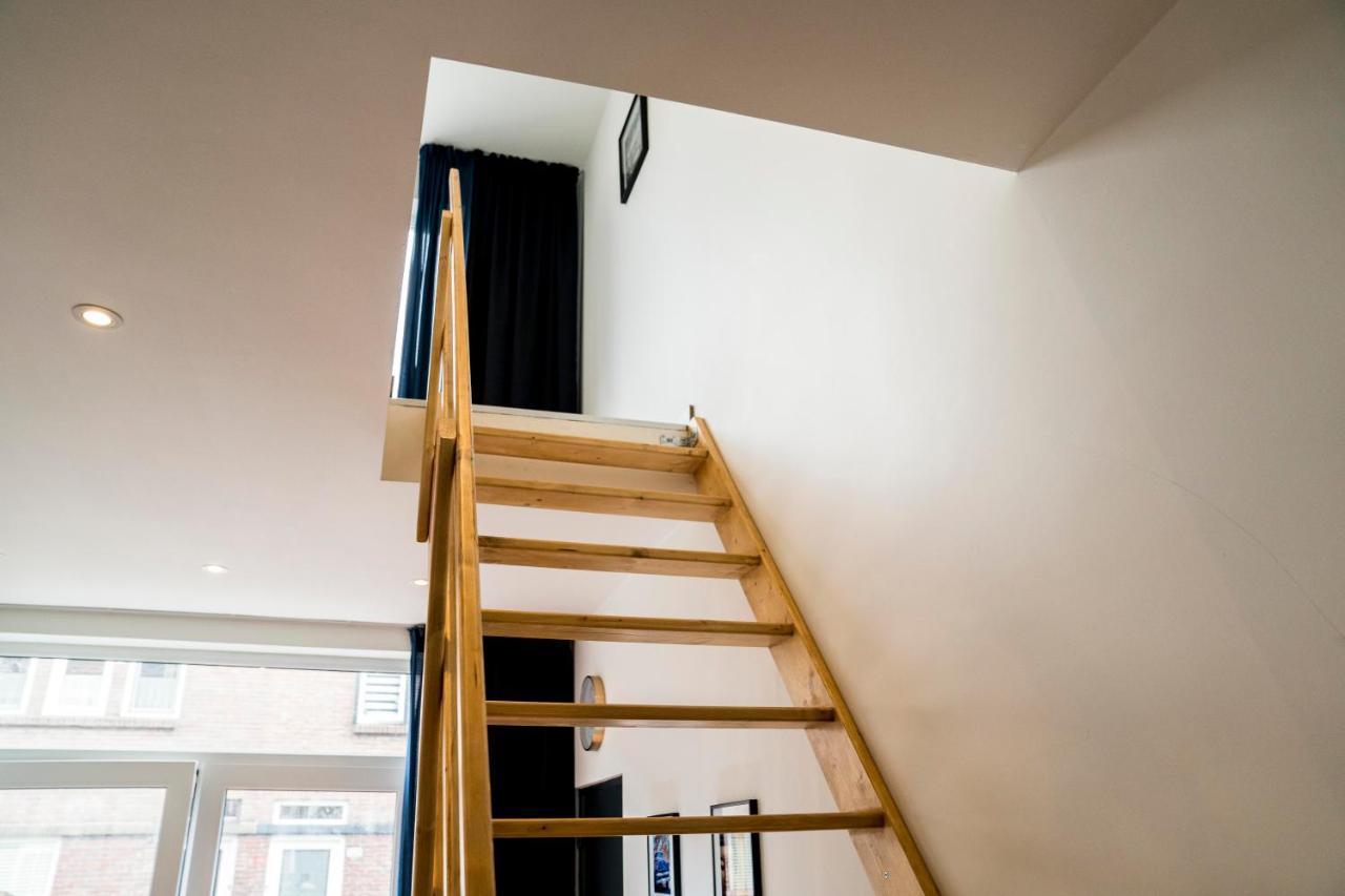 Appartement Deluxe Tilburg Exteriér fotografie