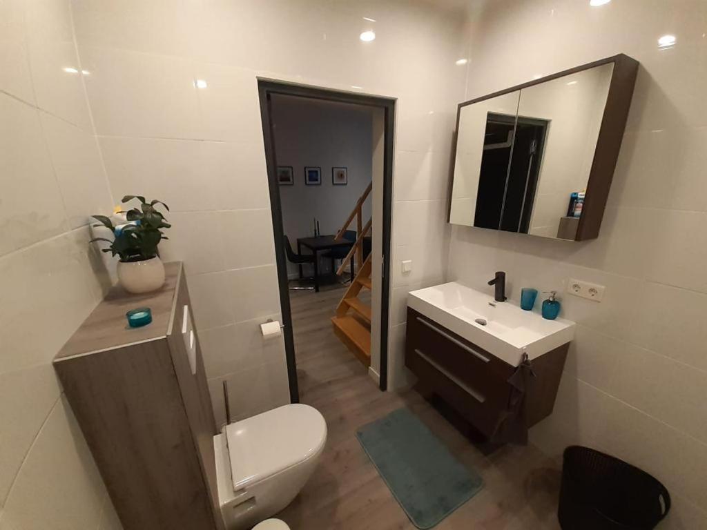 Appartement Deluxe Tilburg Exteriér fotografie