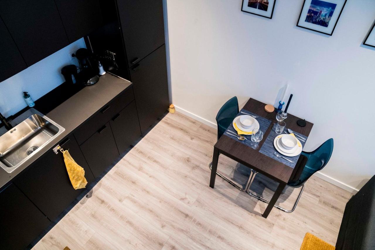 Appartement Deluxe Tilburg Exteriér fotografie