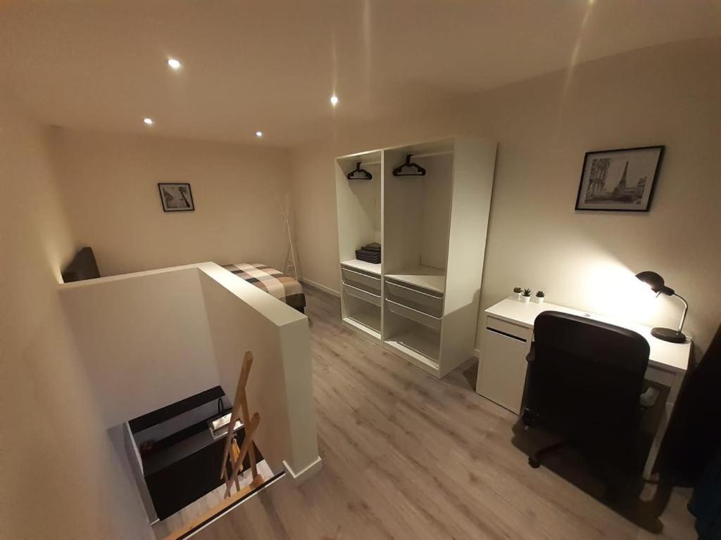 Appartement Deluxe Tilburg Exteriér fotografie