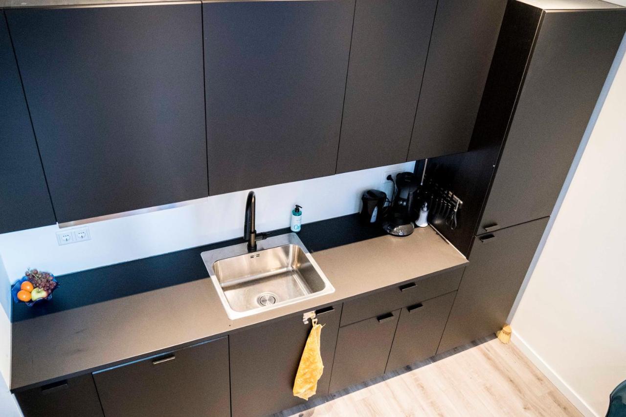 Appartement Deluxe Tilburg Exteriér fotografie