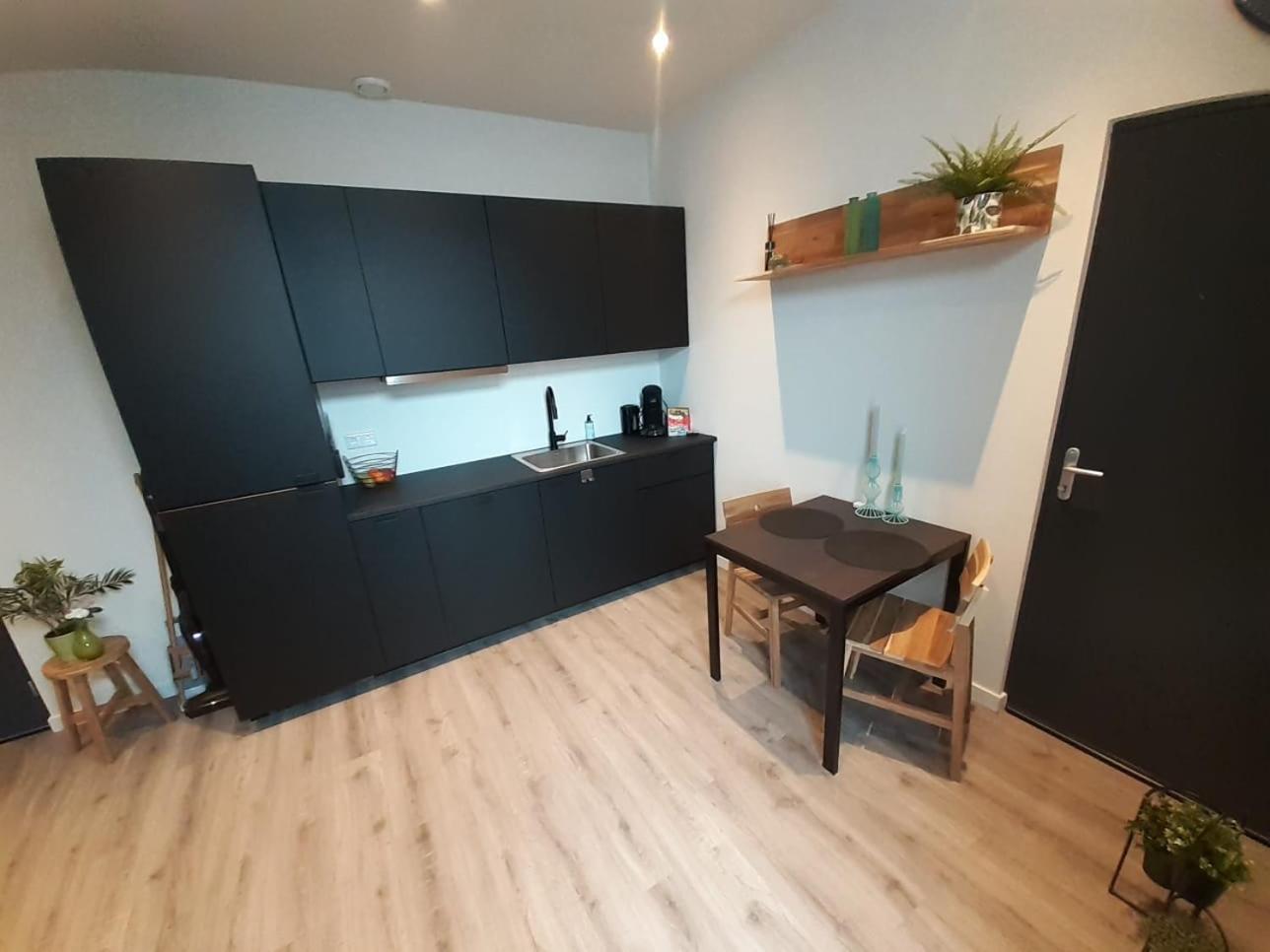 Appartement Deluxe Tilburg Exteriér fotografie