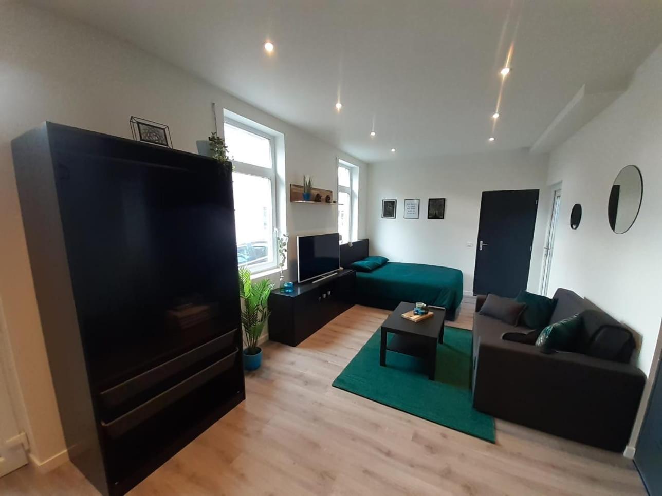 Appartement Deluxe Tilburg Exteriér fotografie