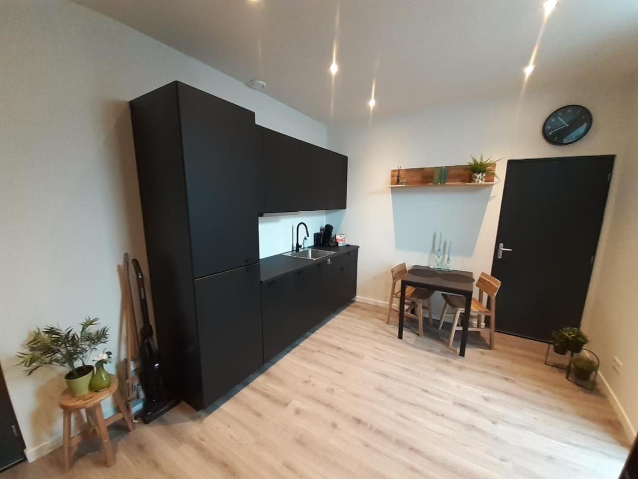Appartement Deluxe Tilburg Exteriér fotografie