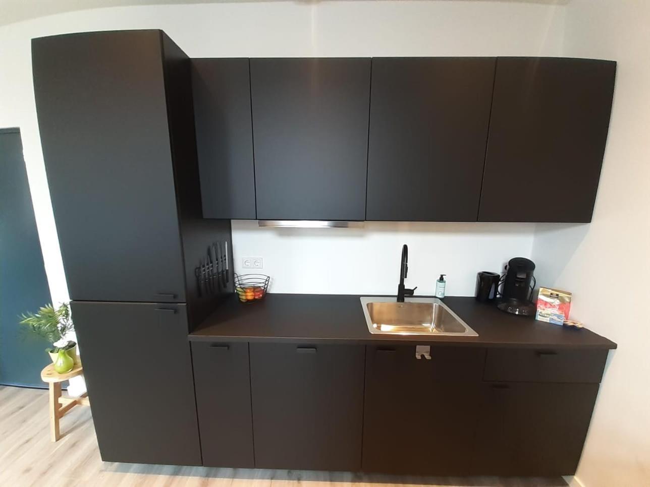Appartement Deluxe Tilburg Exteriér fotografie