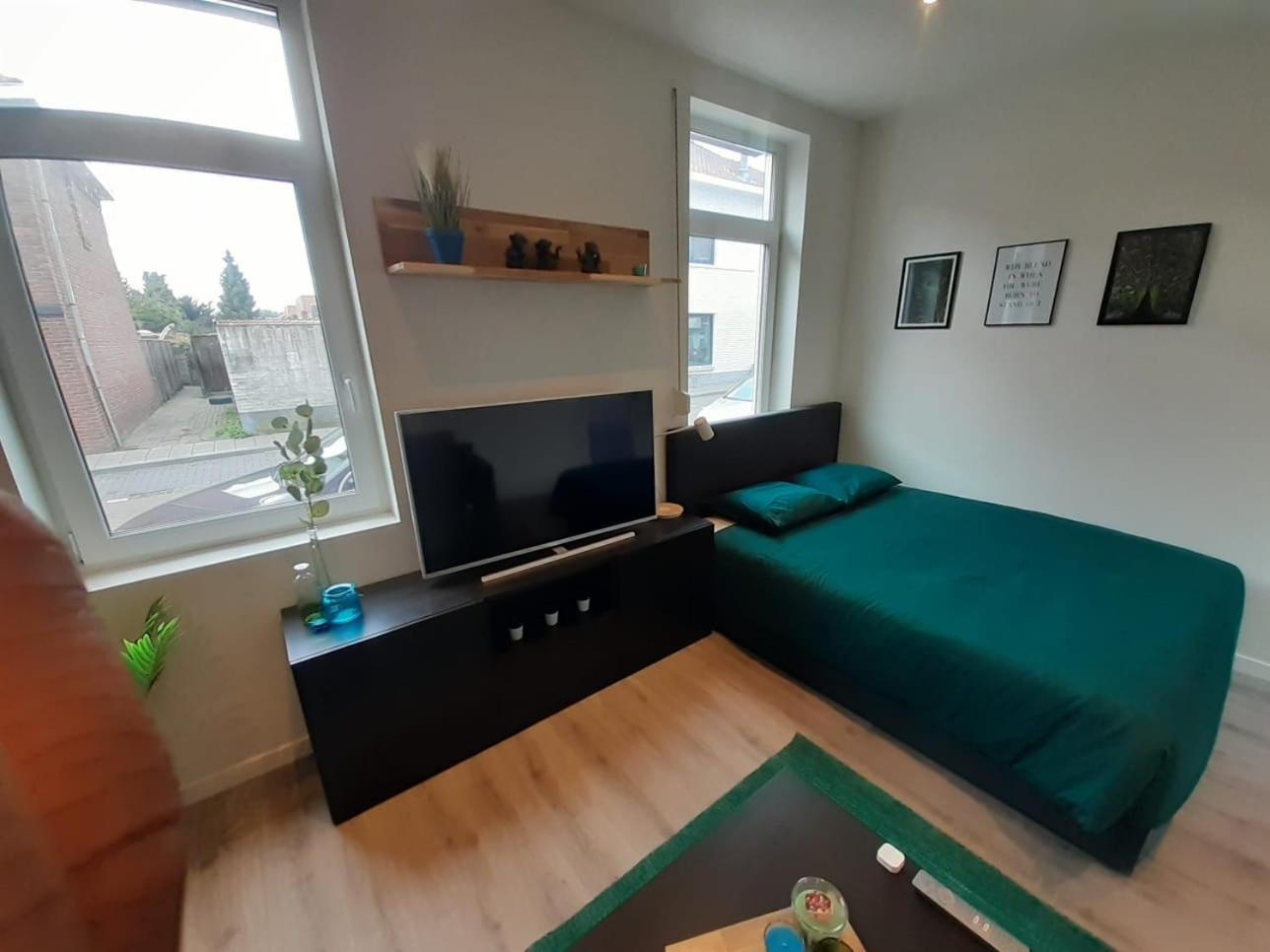 Appartement Deluxe Tilburg Exteriér fotografie