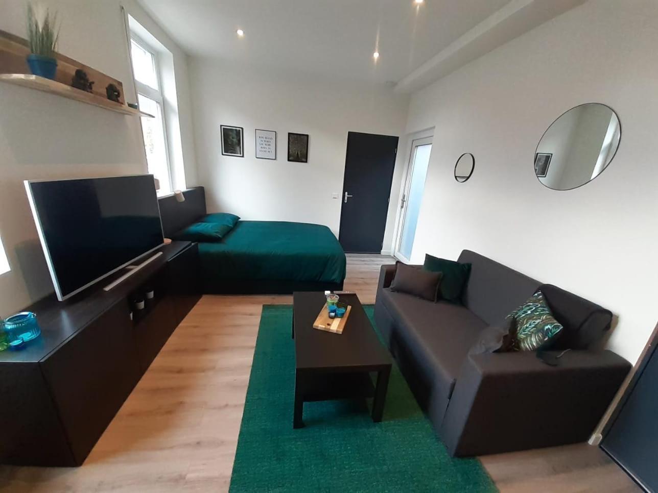 Appartement Deluxe Tilburg Exteriér fotografie