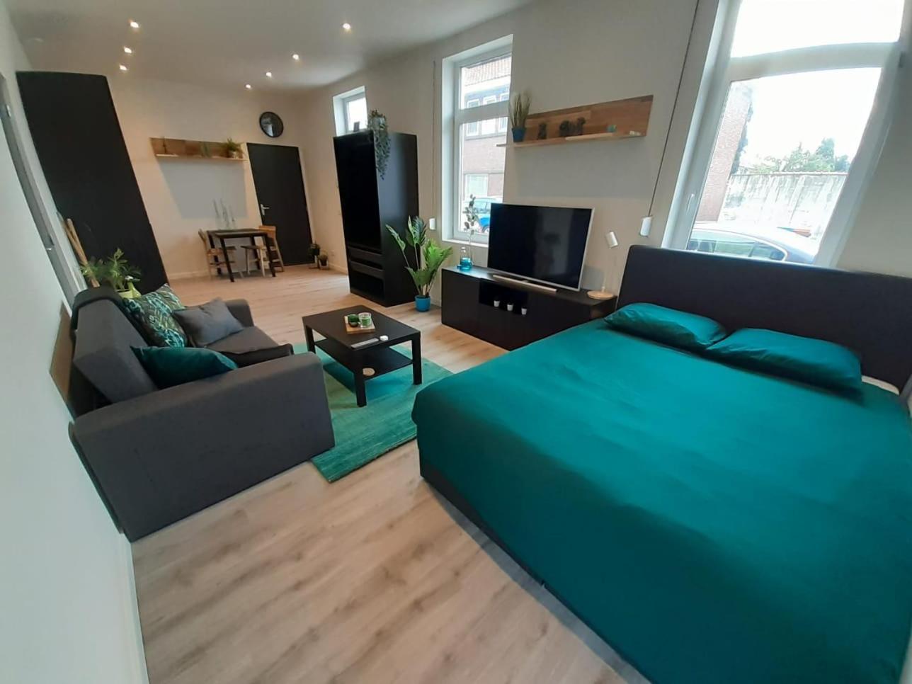 Appartement Deluxe Tilburg Exteriér fotografie