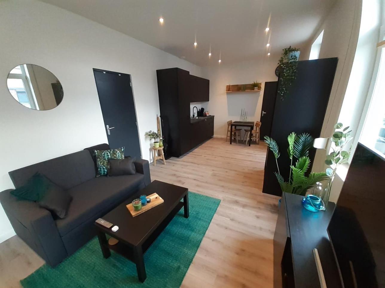 Appartement Deluxe Tilburg Exteriér fotografie