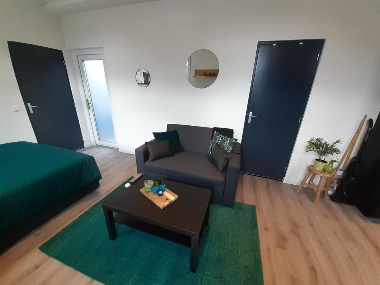 Appartement Deluxe Tilburg Exteriér fotografie