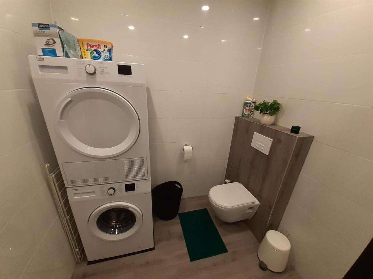 Appartement Deluxe Tilburg Exteriér fotografie